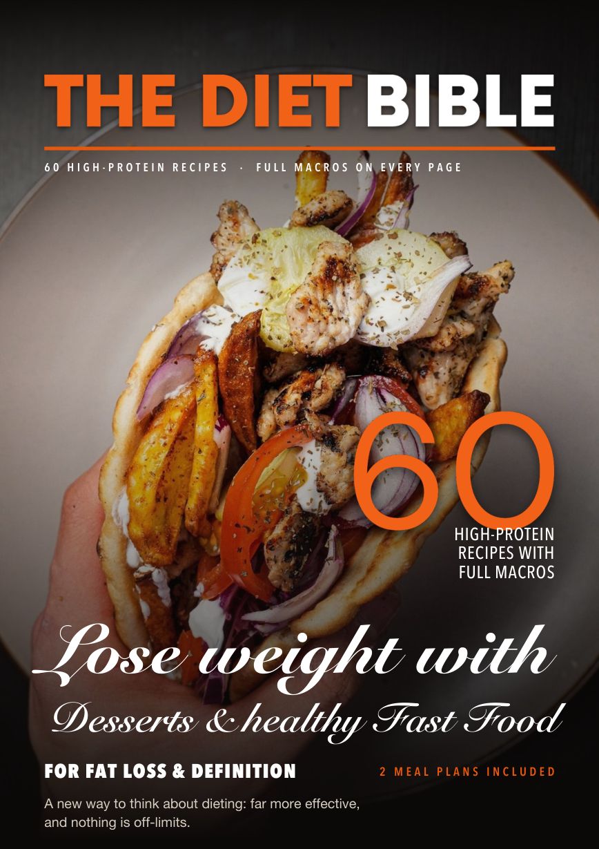 The Diet Bible cover